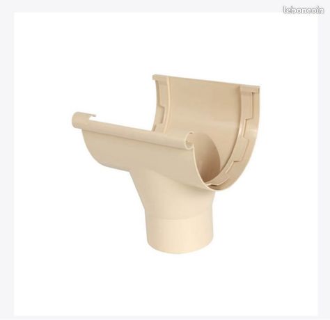 Accessoires Gouttieres PVC