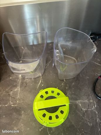 Accessoires pichet outils kuvings extracteur