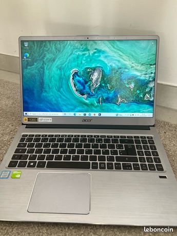 Acer Swift SF315-52G I5 très bon état Pc portable