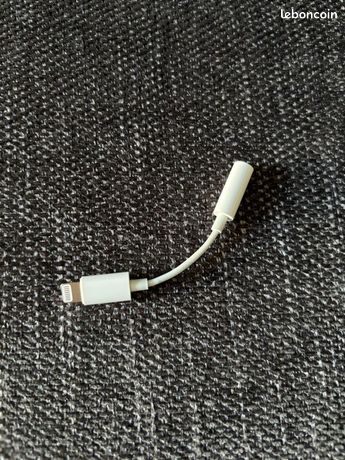 Adaptateur Apple iPhone