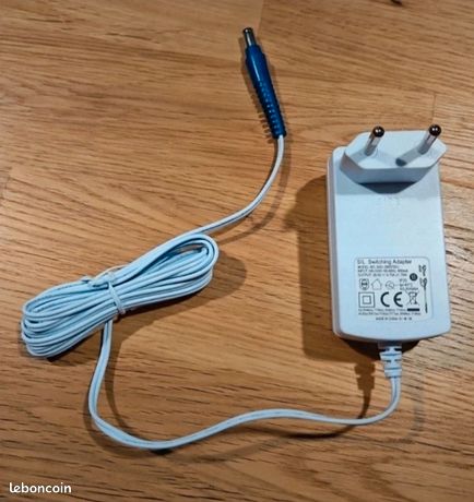 Adaptateur aspirateur Air Force 360