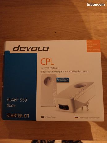 Adaptateur internet