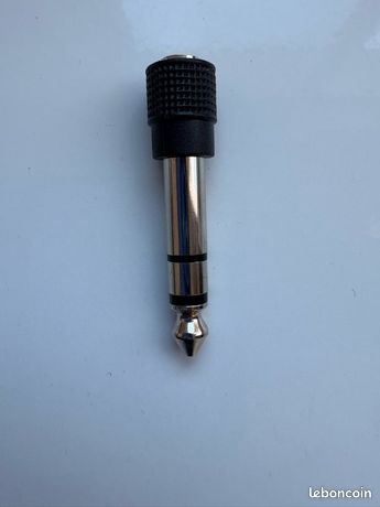 Adaptateur Jack