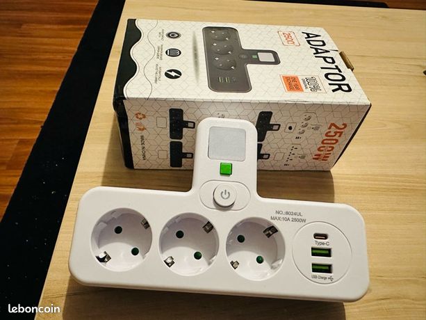 Adaptateur usb