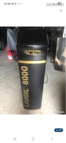 Adoucisseur deau laugil 8000