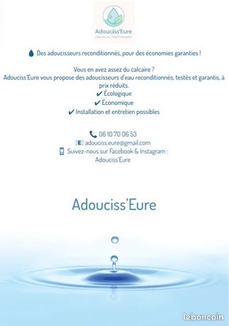 Adoucisseur
