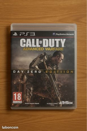 Advanced Warfare