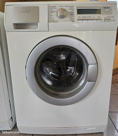 Aeg electrolux lavamat 74850