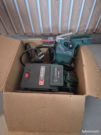Affuteuse PSS 65 A1