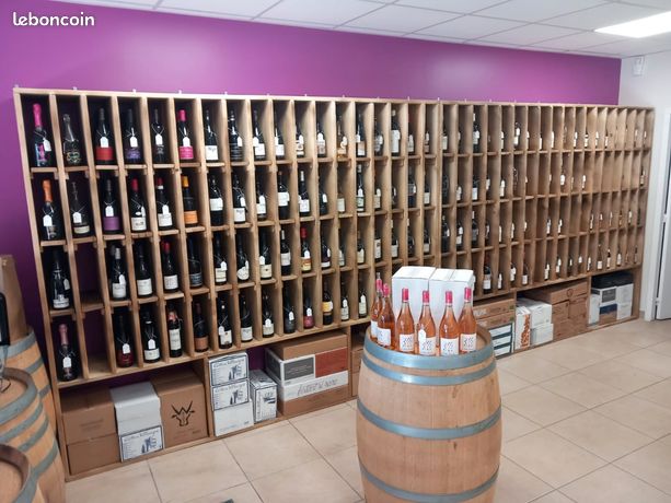 Agencement magasin