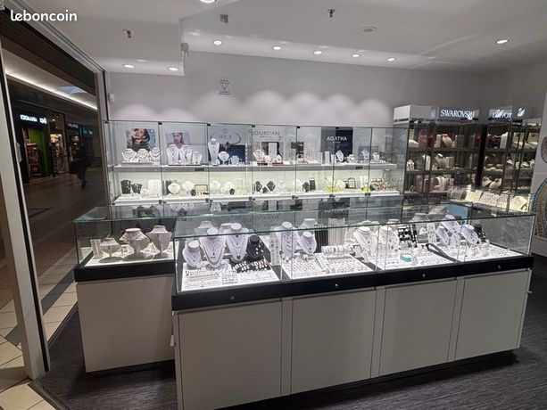 Agencement magasin