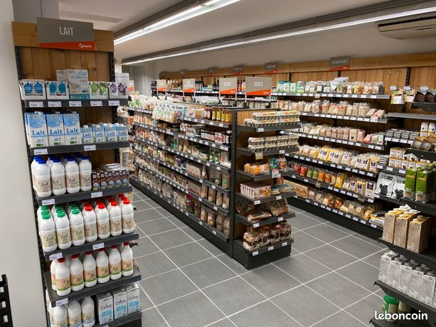 Agencement magasin