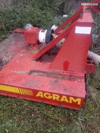 Agram 180