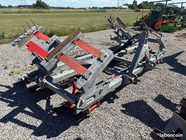 Agrimat EBR 420
