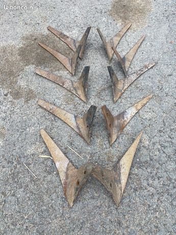 Ailerons dechaumeur Dehondt