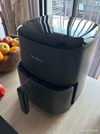 Air Frayer moulinex dasymétrie