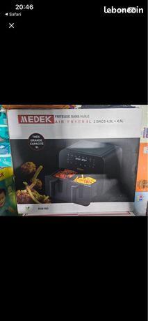 Air fryer 9l