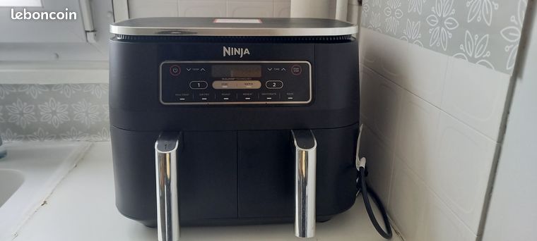 Air fryer ninja foodi