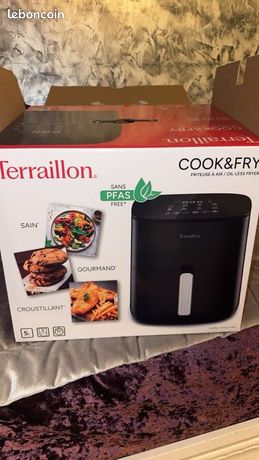 Air fryer - Terraillon