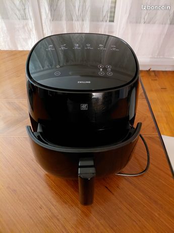 Air fryer zwilling