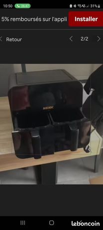 Air fryer
