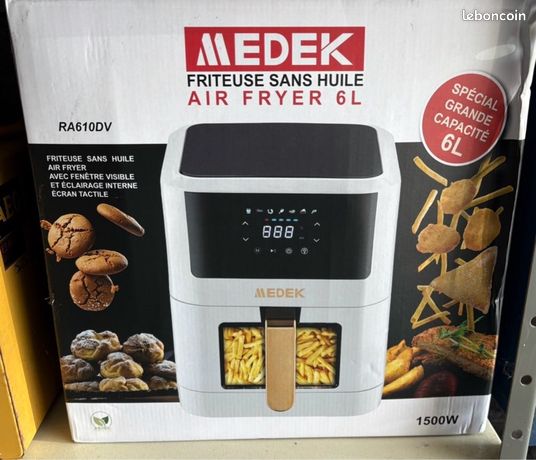 Air Fyer Medek