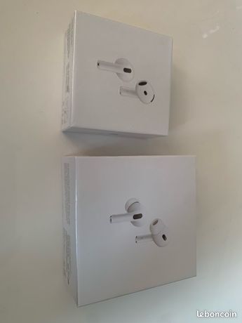 Air pods neuf