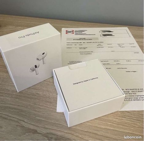 Air pods pro 2