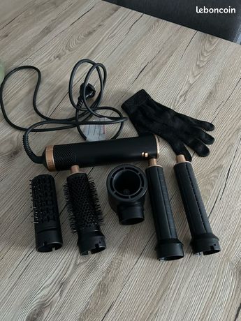 Air styler