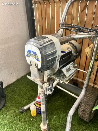 Airless peinture