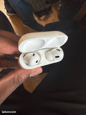 AirPods Pro 2 – 100  – Prix ferme – Très bon état