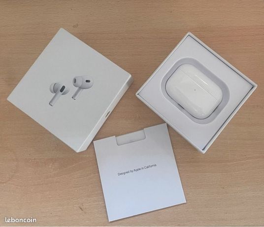AirPods Pro 2 - Excellent état