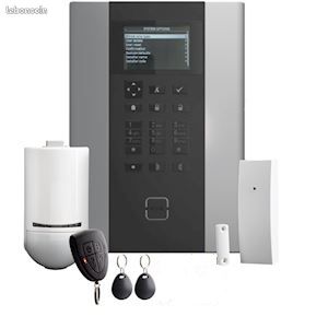 Alarme anti intrusion et accessoires EATON Scantronic