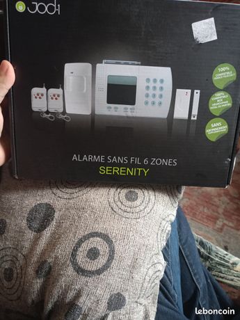 Alarme de maison