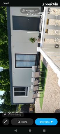 Algeco habitation