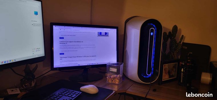 Alienware aurora R12