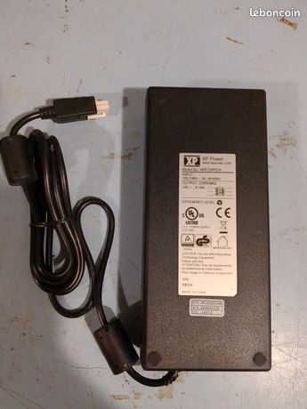 Alimentation 24v 10A