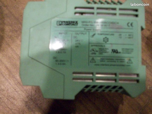 Alimentation 24v 4a