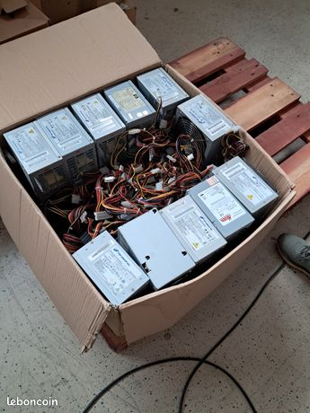 Alimentation ordinateur
