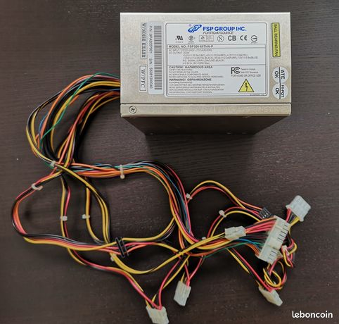 Alimentation PC ATX 300w