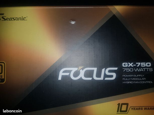 Alimentation PC