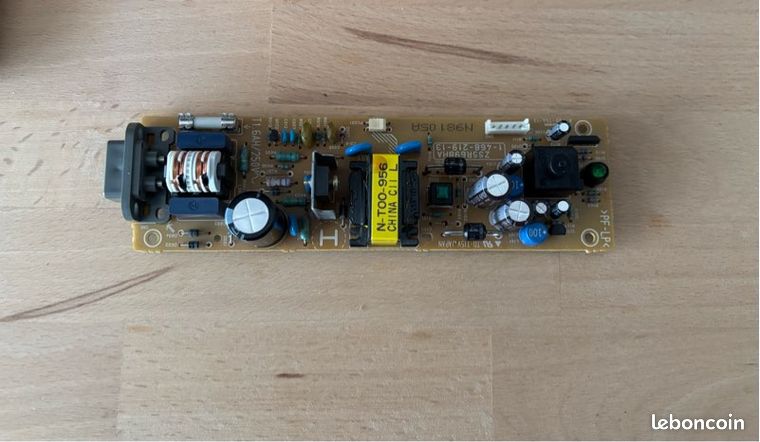 Alimentation ps1