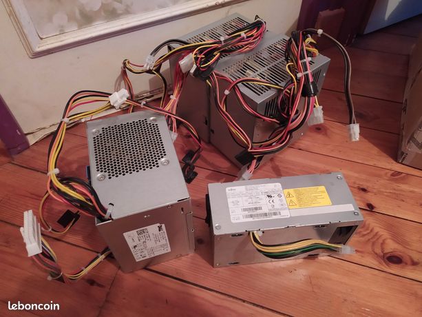 Alimentations pc