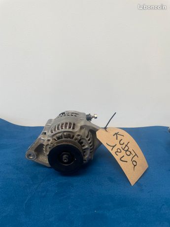 Alternateur KUBOTA 12V