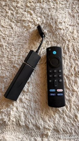 Amazon Fire TV stick + télécommande