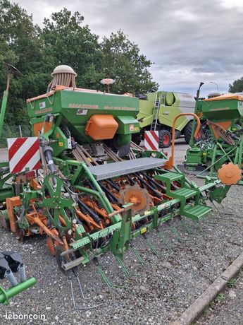 Amazone AD-P 303 Special + Amazone KE 303- SPECIAL