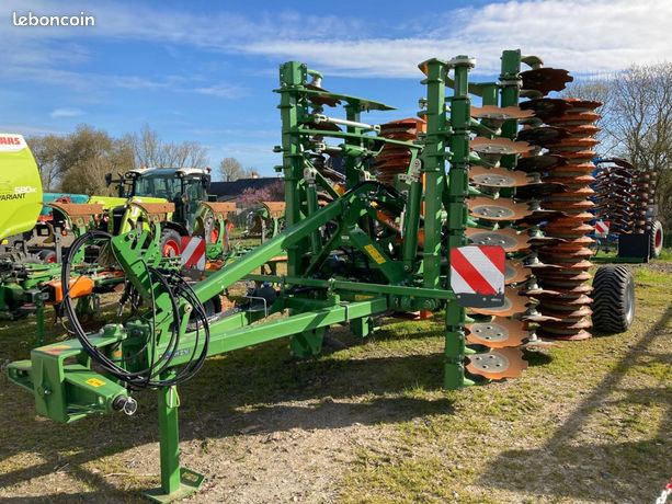Amazone CATROS XL 5003-2 TS