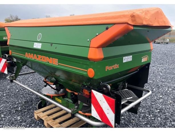 Amazone ZA-M FORTIX