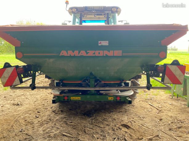 Amazone ZAM FORTIX