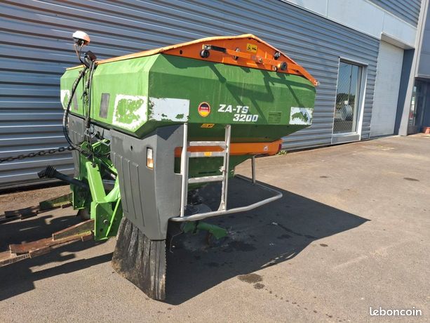 Amazone ZATS 3200